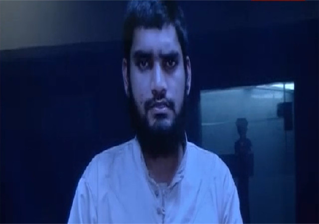 एनआईए के पूछताछ में पाकिस्तानी आतंकी बहादुर अली ने कबूल किया अपना गुनाह