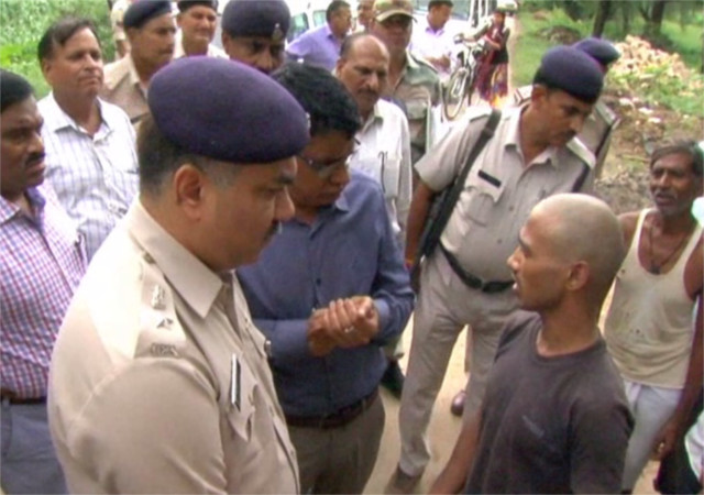 मुरैना: दलित महिला को मरने के बाद शमशान में नहीं मिली अंतिम संस्कार की जगह