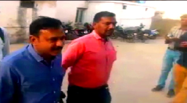 कटनी के कथित हवाला कांड का मास्टरमाइंड सतीश सरावगी जबलपुर से गिरफ्तार