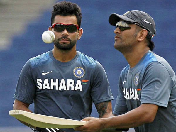 विराट की कप्तानी पर श्रीनिवासन नहीं थे सहमत