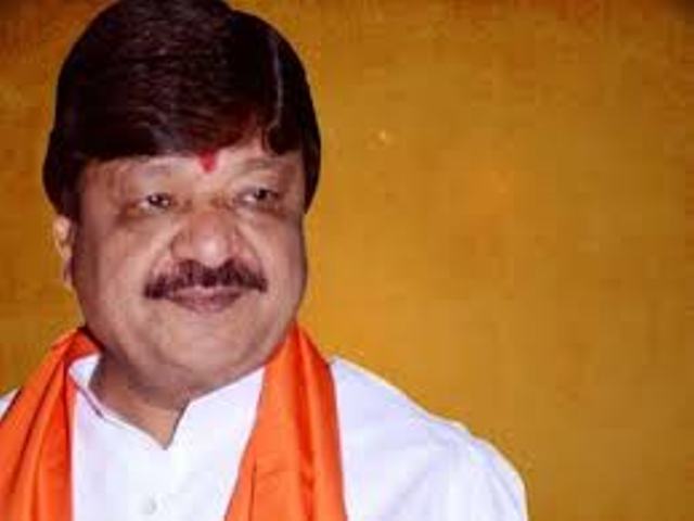 बीजेपी के राष्ट्रीय महामंत्री कैलाश विजय वर्गीय ने पाकिस्तान पर दो टूक कहा..