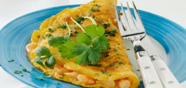 बेसन का चीला: