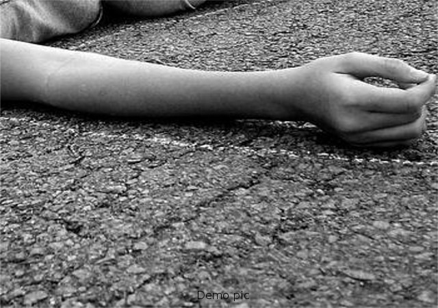 खंडवा: दो बाइकों में टक्कर से लगी आग, एक की जलने से मौत