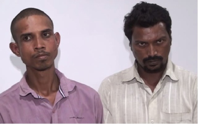 रायपुर: कुम्हारी के पास नेशनल हाईवे पर लूट करने वाले दो आरोपी गिरफ्तार