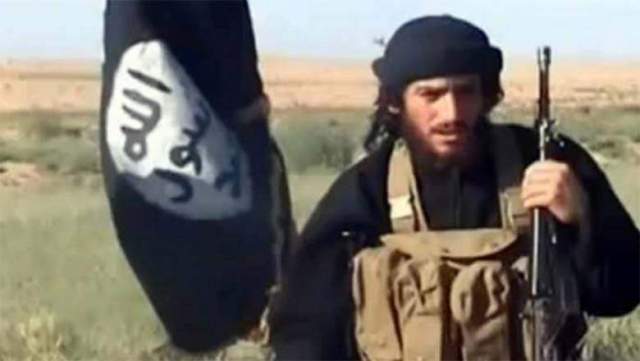 सीरिया में मारा गया ISIS का प्रवक्ता अबू मोहम्मद अल अदनानी