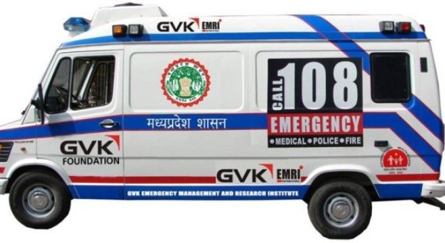 छत्तीसगढ़: 108 और 102 कर्मचारियों ने फिर दी हड़ताल में जाने की चेतावनी