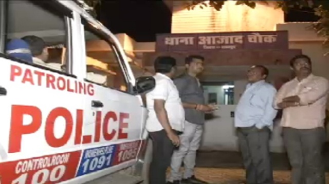 पुलिस ने 3 साल की बच्ची के साथ हुई घिनौनी करतूत को गाली गलौज का केस बनाया