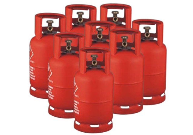 LPG सिलेंडर के दाम 2 रूपए बढ़े