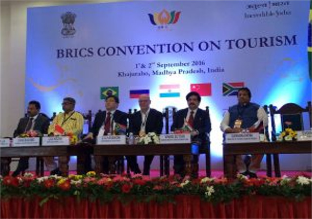 फ्लॉप साबित हुई खजुराहो में ब्रिक्स देशों की 2 दिवसीय पर्यटन समिट !