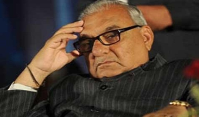 नई दिल्ली: पूर्व CM भूपेंद्र सिंह हुड्डा के ठिकानों पर CBI के छापे