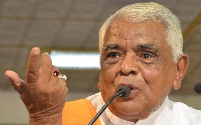 MP: भाजपा की प्रदेश कार्यसमिति से गौर के नाम नहीं होने के मामले में नंदकुमार सिंह चौहान दी सफाई