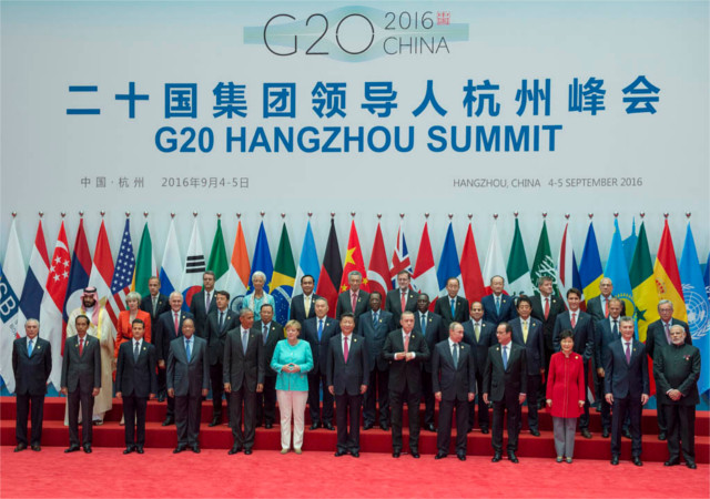 G-20: पहली कतार में आया भारत, चीन ने भी माना पीएम मोदी का रूतबा