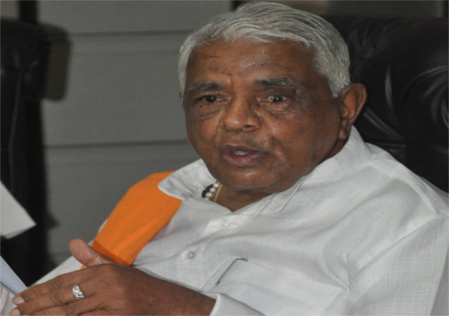 मजाकिया लहजे में बोले गौर- ‘मीडिया से खबर मिली है कि मुझे राज्यपाल बनाया जा रहा’