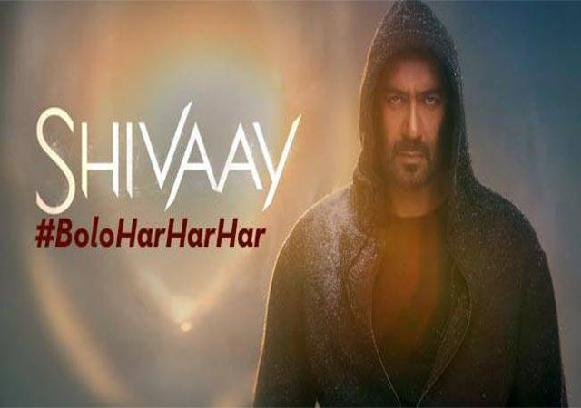 WATCH: फिल्म ‘शिवाय’ का टाइटल ट्रैक ‘बोलो हर हर’ रिलीज