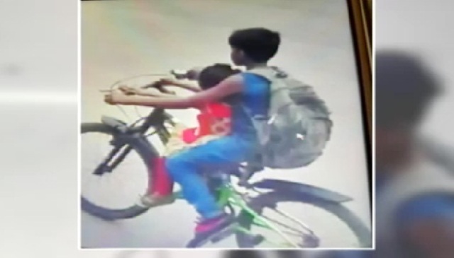 रायपुर के कबीर नगर से लापता लाडो चंगोराभाटा में मिली