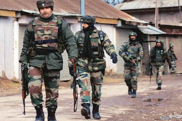 श्रीनगर: बकरीद के मौके पर कश्मीर घाटी के 10 जिलों में लगा कर्फ्यू
