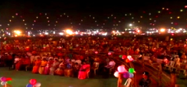 राजिम कल्प कुंभ का महाशिवरात्रि के दिन संत समागम के साथ हुआ समापन