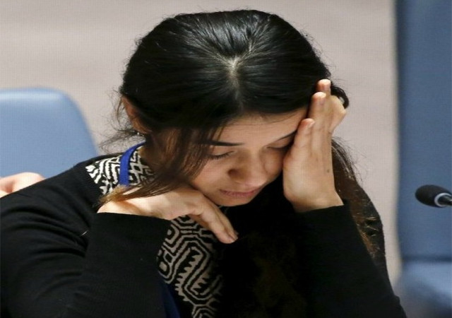 कभी ISIS की गुलाम रही थी यह लड़की, बनी UN की गुडविल एम्बेस्डर