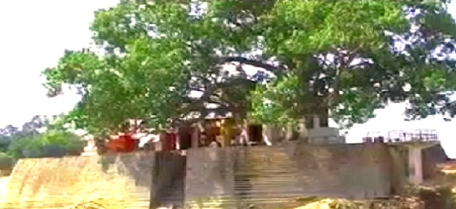 शिवमय हुआ त्रिवेणी संगम पर बसा राजिम