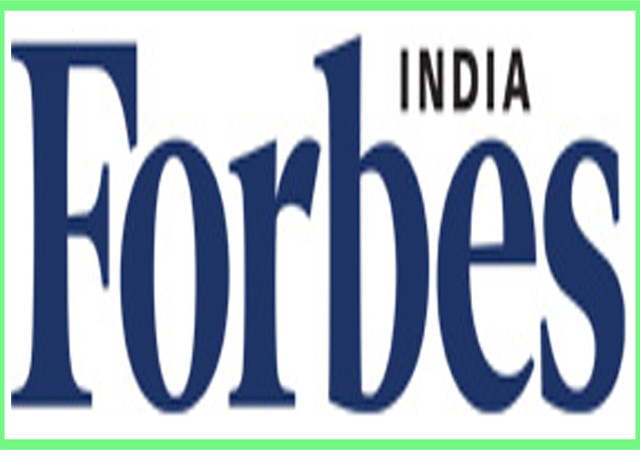 फोर्ब्स इंडिया के अमीरों की सूची जारी, मुकेश अंबानी टॉप पर