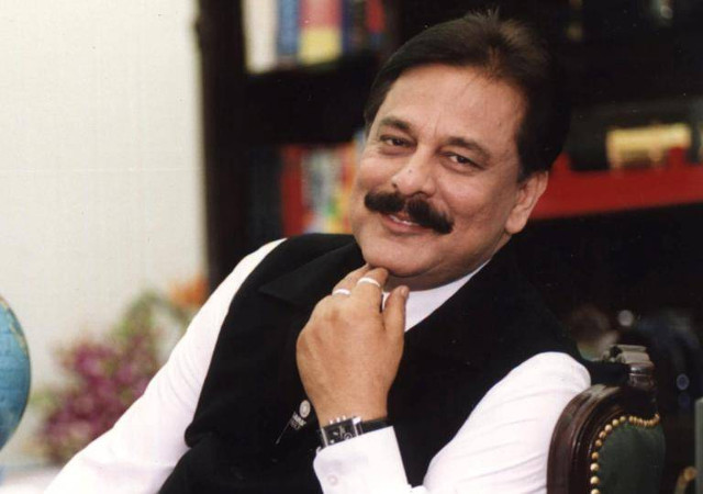 SC से सुब्रत रॉय को झटका, कोर्ट ने कहा- ‘आप सुनवाई चाहते हैं तो जेल जाएं’