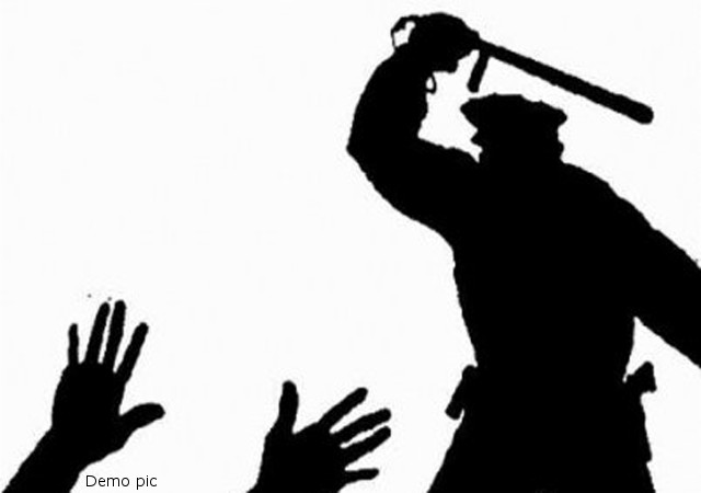 बालाघाटः बैहर में संघ प्रचारक की बेरहमी से पिटाई, आरोपी TI समेत 8 पुलिस अफसरों पर केस दर्ज
