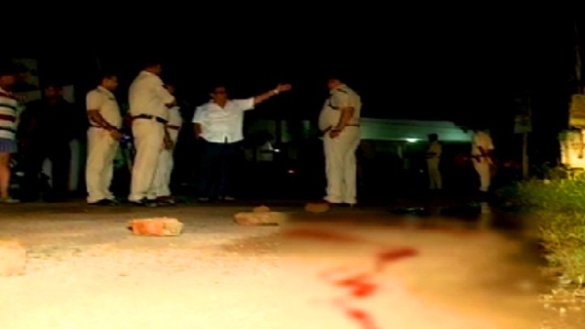 रायपुर: ज्वैलरी कारोबारी को गोली मारकर रूपयों से भरा बैग लेकर फरार हुए बदमाश