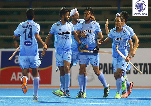 बांग्लादेश को हराकर भारत ने अंडर-18 एशिया कप हॉकी का खिताब अपने नाम किया