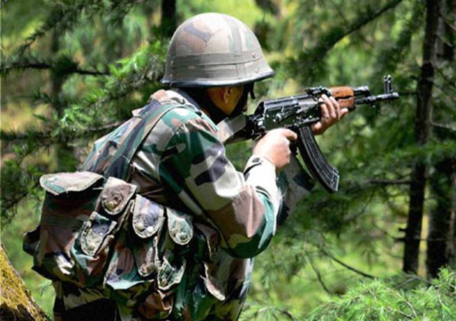 सबूत मिटाने के प्रयास में पाकिस्तान, मारे गए आतंकियों के शवों को दफनाया