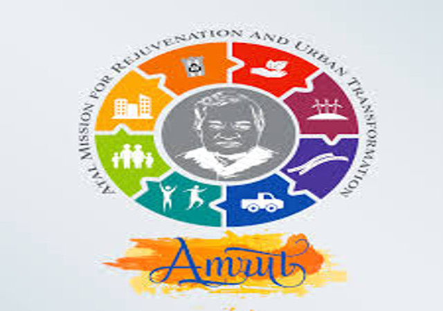 अमृत मिशन के तहत बेहतर काम के लिए छत्तीसगढ़ को मिला सम्मान