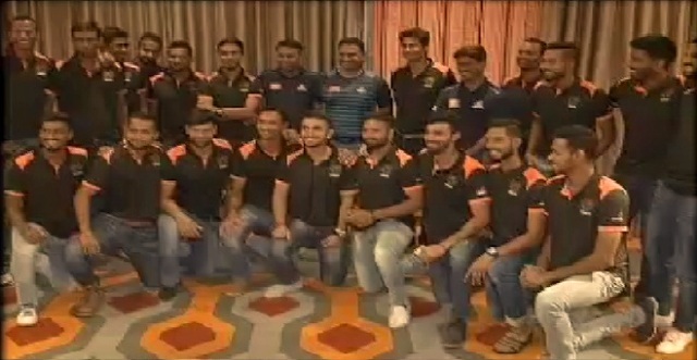 रणजी ट्रॉफी चैंपियनशिप के लिए छत्तीसगढ़ की टीम रवाना