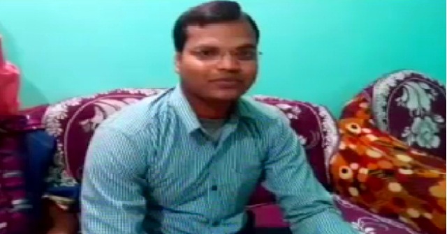 जांजगीर-चांपा: जैजैपुर के विष्णु साहू ने CG PSC 2015 में 15वीं रैंक हासिल की