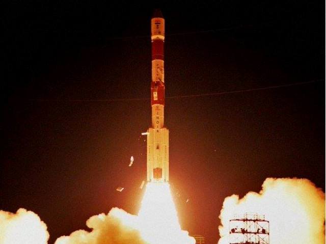 भारतीय संचार उपग्रह GST-18 का सफल प्रक्षेपण