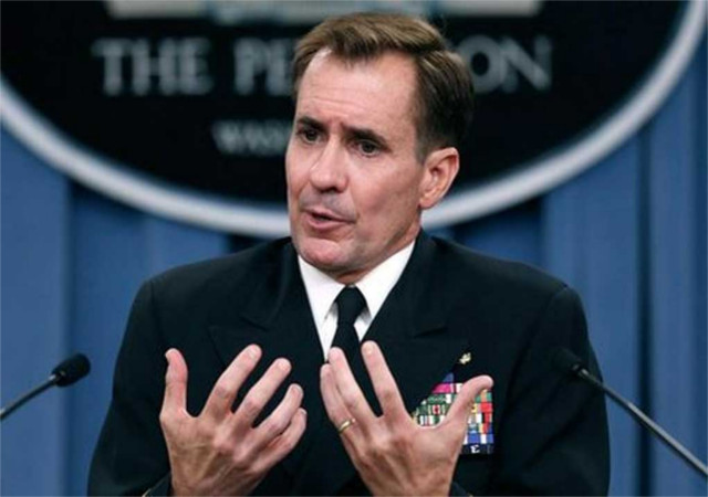 पाकिस्तान को ‘आतंकी देश’ घोषित करने की कोई मंशा नहीं: अमेरिका
