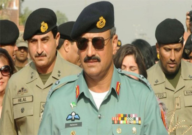 सर्जिकल स्ट्राइक का दिखा असर, नप सकते हैं ISI प्रमुख रिजवान अख्तर