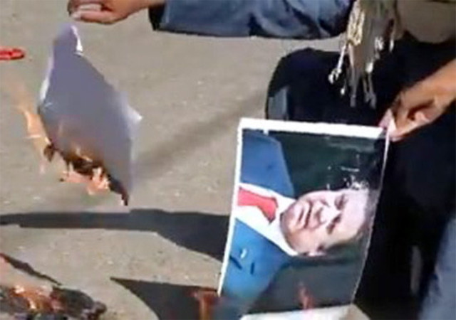 PAK में बलूचों का प्रदर्शन, लगाए चीन-पाक विरोधी नारे