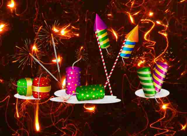 एक बार फिर रिहायशी इलाके के बीच सुभाष स्टेडियम में लगेगा पटाखा बाजार