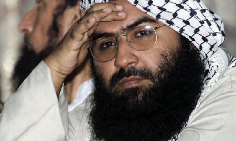 ‘हाफिज सईद, मसूद अजहर पर कार्रवाई के बजाए पाक हुकूमत इन्हें बचाने में लगी रहती है’