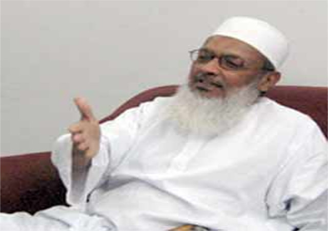 मुस्लिम पर्सनल लॉ बोर्ड ने खोला केंद्र सरकार के खिलाफ मोर्चा