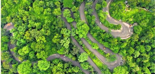 NH-30 केशकाल घाटी पर जाम से निजात पाने की मुहिम, 16 से 28 अक्टूबर तक वाहनों का प्रवेश वर्जित