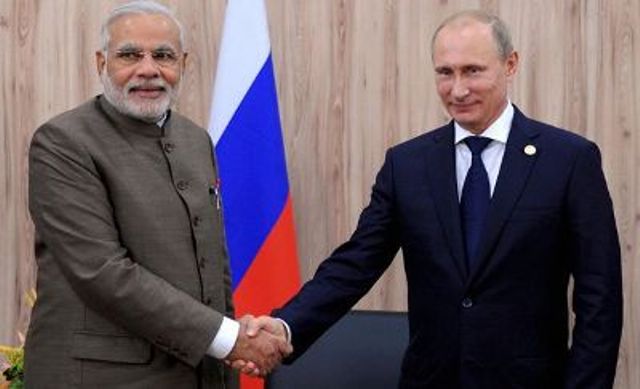 भारत-रूस के बीच हुए 16 समझौते, S-400 एयर डिफेंस खरीदनें पर लगी मुहर