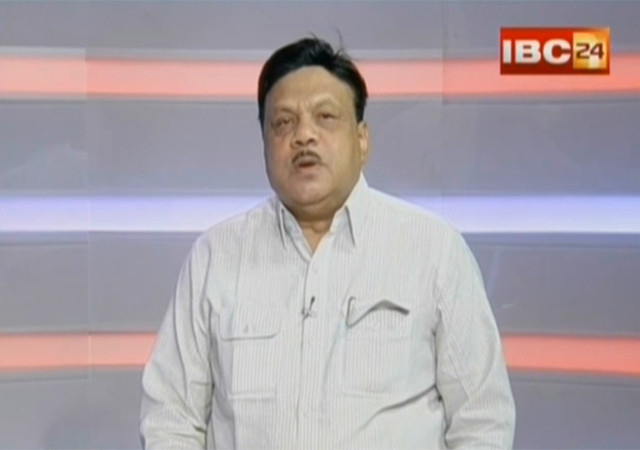 छत्तीसगढ़ में पार्टी विरोधी गतिविधियों के चलते आरके राय कांग्रेस से निलंबित