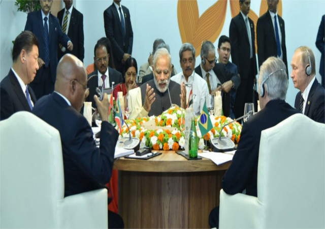 BRICS में पाकिस्तान को घेरने पर चिढ़ा चीनी मीडिया