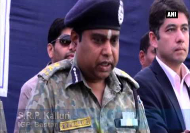 मेरे हटने से माओवाद का खात्मा होता है तो 24 घंटे के अंदर बस्तर खाली करने को तैयार: IG कल्लूरी