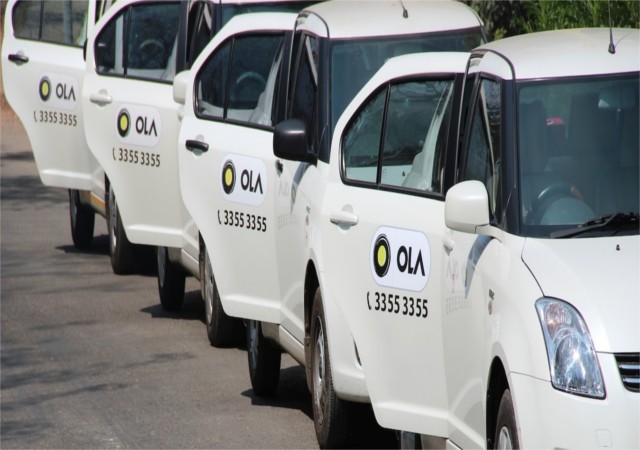 Ola कैब में 2,000 करोड़ रूपए तक का निवेश कर सकता है softbank