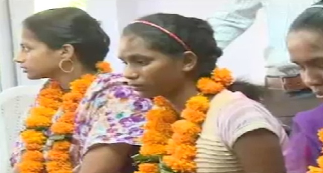 मुंबई में भटक रही दो नाबालिग लड़कियों को ‘माय होम इंडिया’ संस्था ने घर पहुंचाया