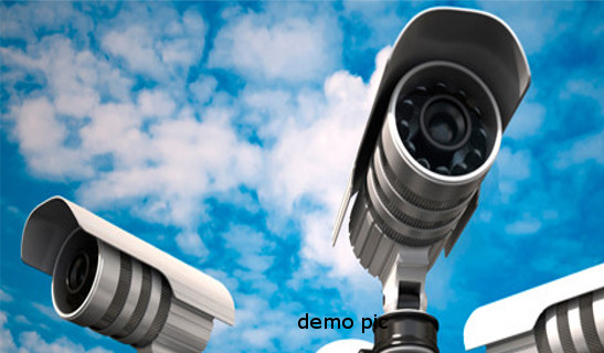 शहर के चौराहे CCTV से लैस, लगाए गए 580 कैमरे