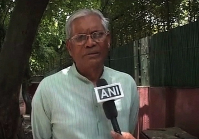 पूर्व मंत्री अरविंद नेताम का बयान- ‘सभी घटनाओं के पीछे कल्लूरी और उनके पीछे सरकार’