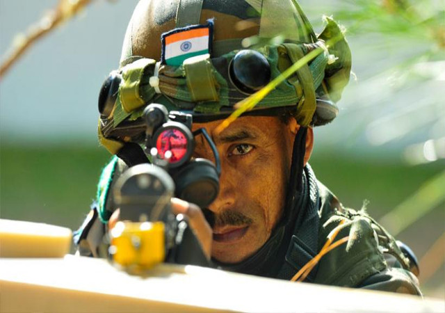 जवानों की शहादत का BSF ने लिया बदला, 4 पाकिस्तानी चौकियों को किया तबाह