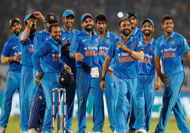 टीम इंडिया ने देशवासियों को दिया खास गिफ्ट, 3-2 से जीती सीरीज